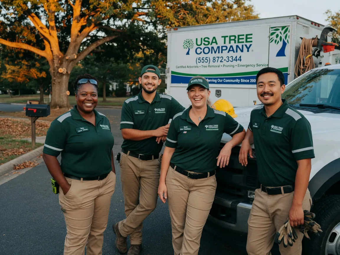 Tree Care company in Georgetown, CA